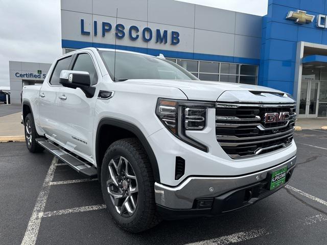 new 2025 GMC Sierra 1500 car, priced at $65,870