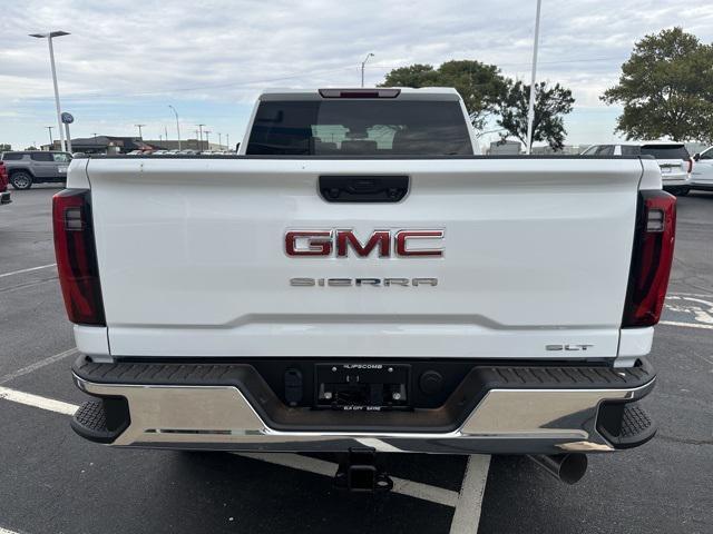 new 2026 GMC Sierra 2500 car
