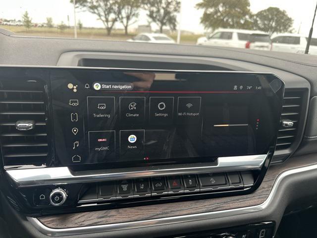 new 2026 GMC Sierra 2500 car