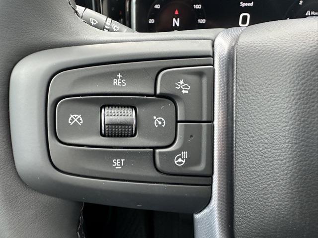 new 2026 GMC Sierra 2500 car