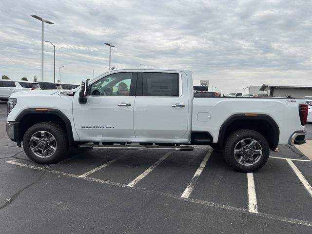 new 2026 GMC Sierra 2500 car