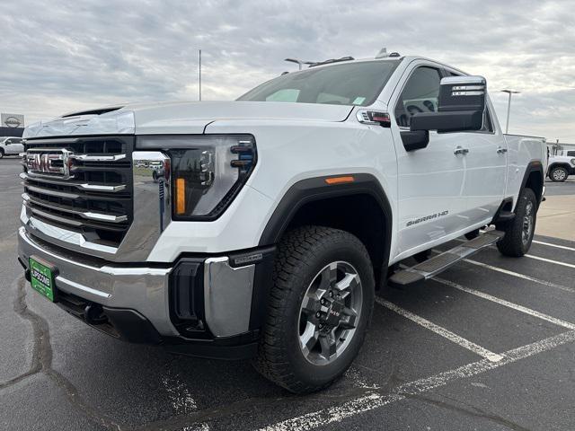 new 2026 GMC Sierra 2500 car