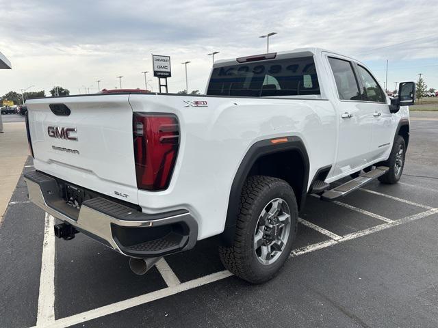 new 2026 GMC Sierra 2500 car