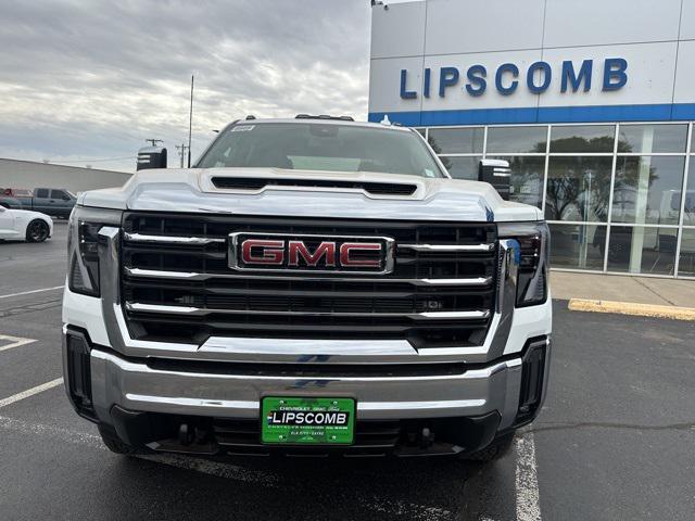 new 2026 GMC Sierra 2500 car