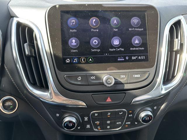 used 2020 Chevrolet Equinox car, priced at $22,446