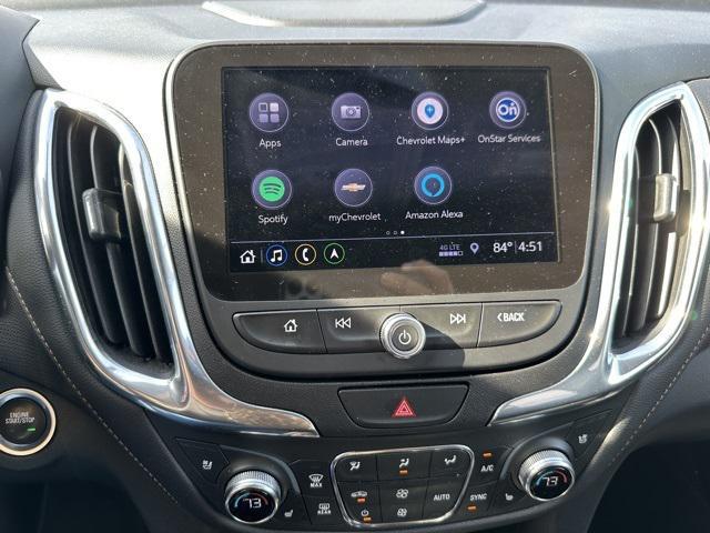 used 2020 Chevrolet Equinox car, priced at $22,446