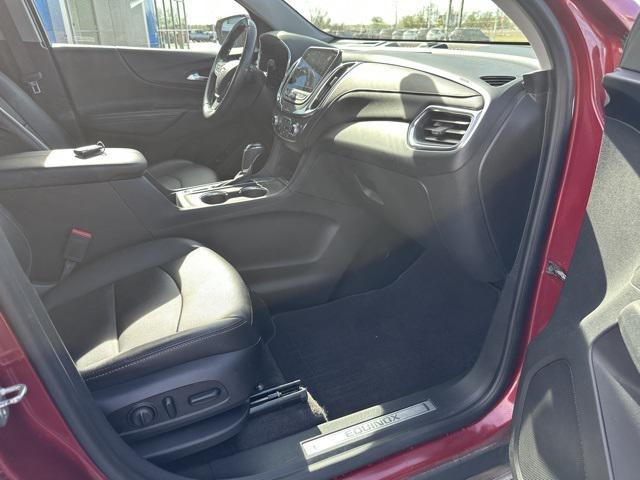 used 2020 Chevrolet Equinox car, priced at $21,660