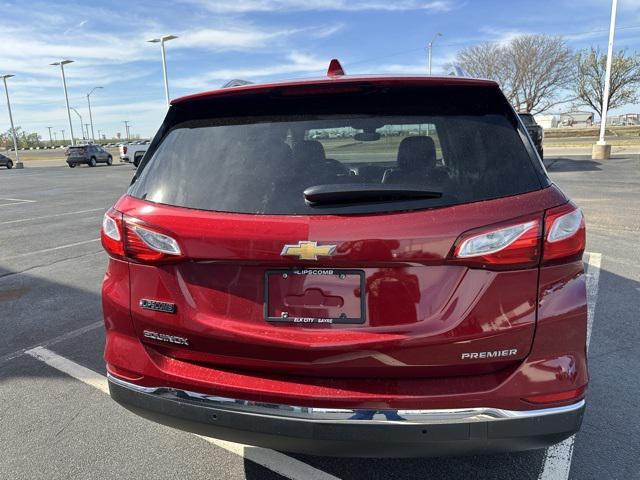 used 2020 Chevrolet Equinox car, priced at $21,660
