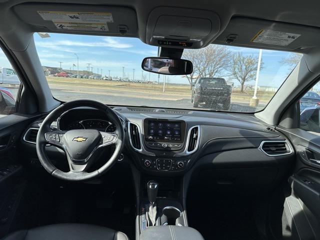 used 2020 Chevrolet Equinox car, priced at $22,446