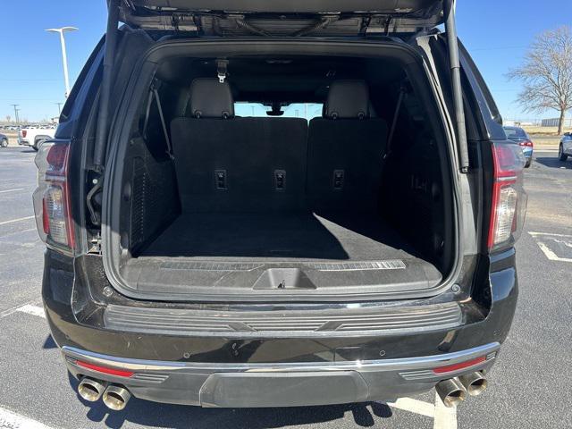 used 2021 Chevrolet Suburban car, priced at $37,770
