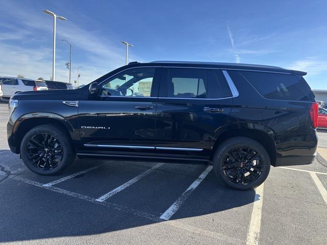 new 2026 GMC Yukon car