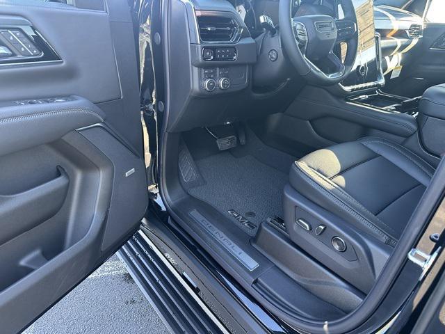 new 2026 GMC Yukon car