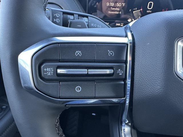 new 2026 GMC Yukon car