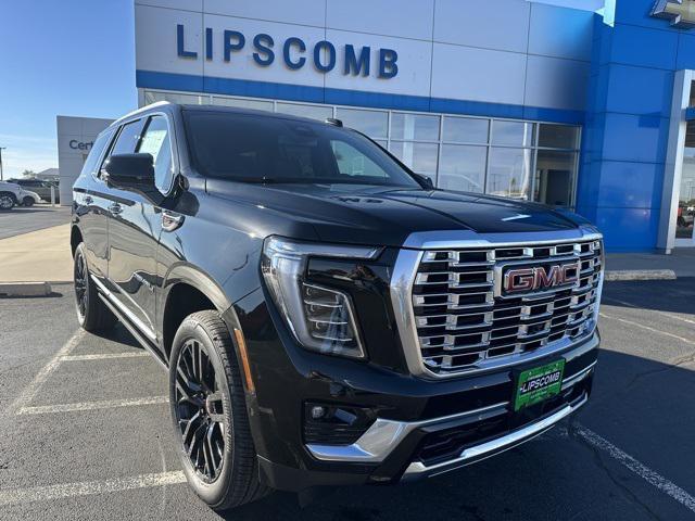 new 2026 GMC Yukon car