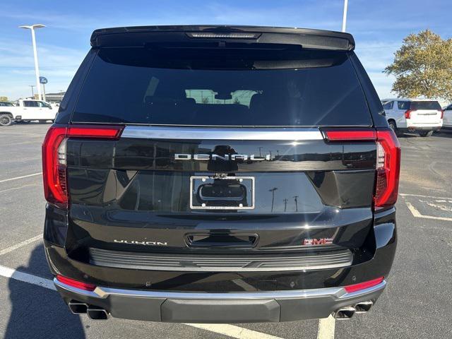 new 2026 GMC Yukon car