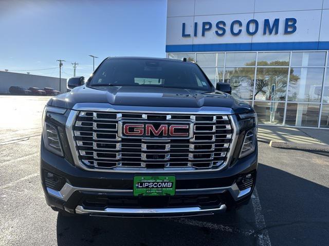 new 2026 GMC Yukon car