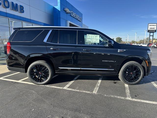 new 2026 GMC Yukon car