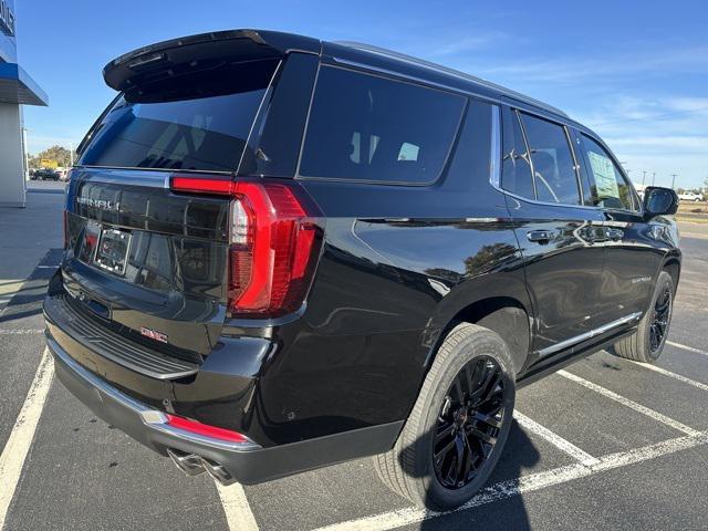 new 2026 GMC Yukon car