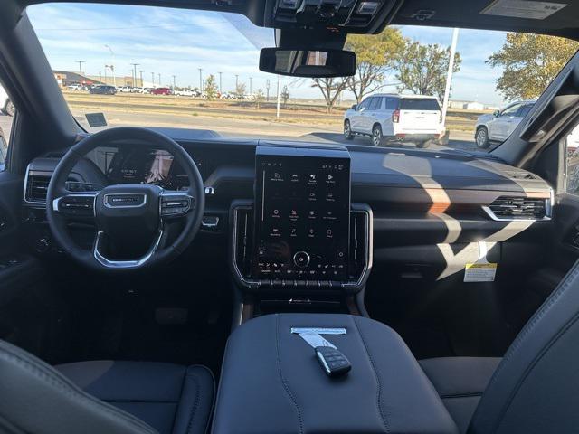 new 2026 GMC Yukon car