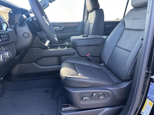 new 2026 GMC Yukon car