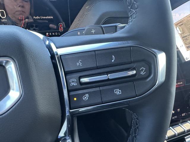 new 2026 GMC Yukon car