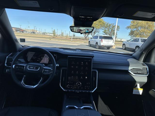 new 2026 GMC Acadia car