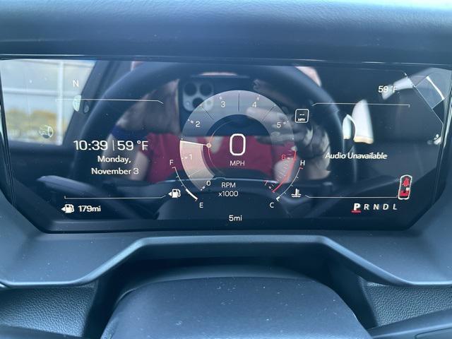 new 2026 GMC Acadia car