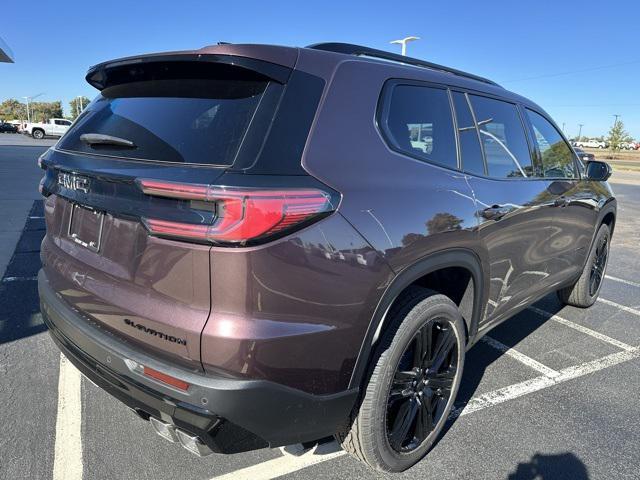 new 2026 GMC Acadia car