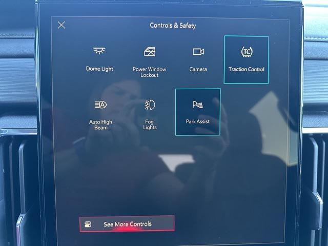 new 2026 GMC Acadia car