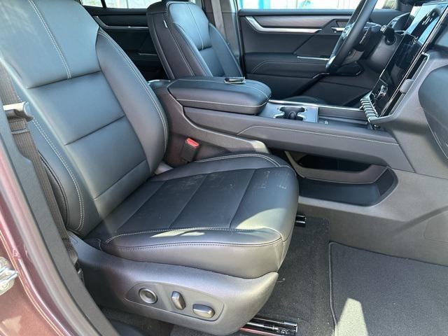 new 2026 GMC Acadia car