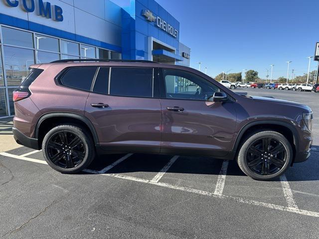 new 2026 GMC Acadia car