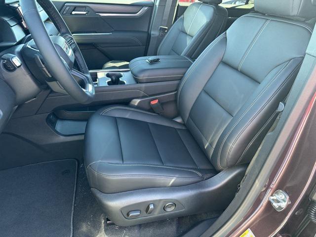 new 2026 GMC Acadia car