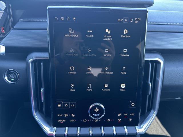 new 2026 GMC Acadia car