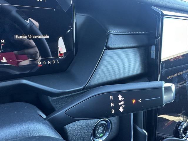 new 2026 GMC Acadia car