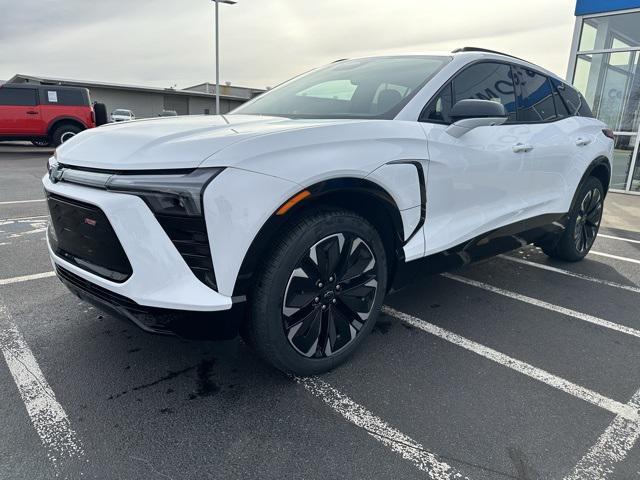 new 2024 Chevrolet Blazer EV car, priced at $47,095