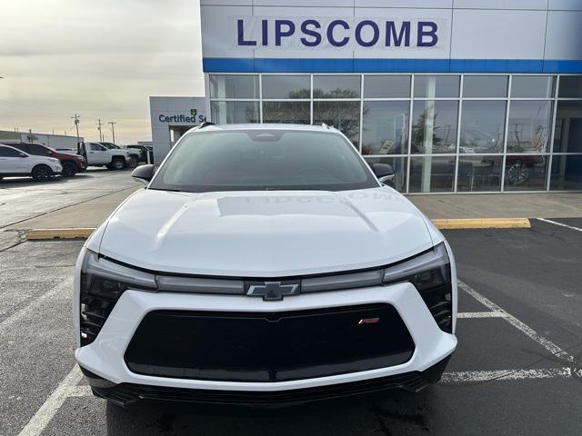 new 2024 Chevrolet Blazer EV car, priced at $47,095