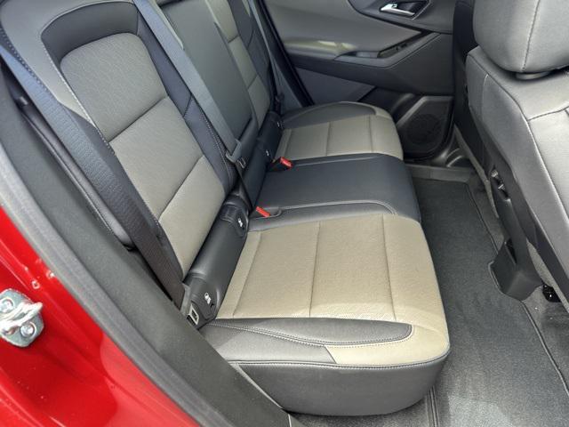 new 2026 Chevrolet Equinox car, priced at $35,120