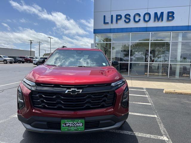 new 2026 Chevrolet Equinox car, priced at $35,120