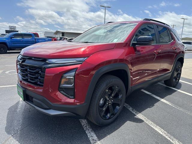 new 2026 Chevrolet Equinox car, priced at $35,120