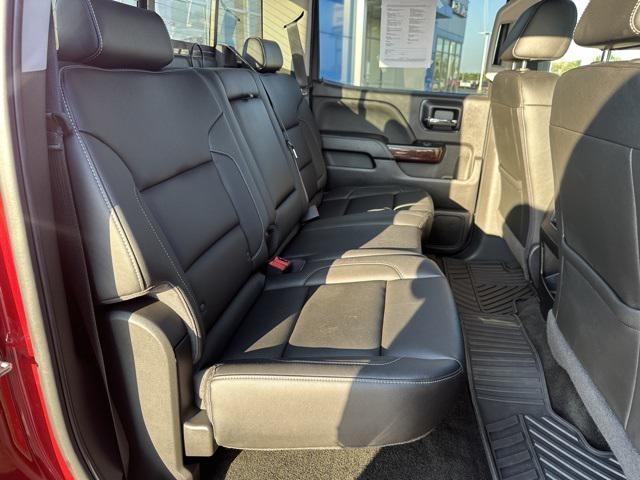used 2018 GMC Sierra 1500 car, priced at $35,259
