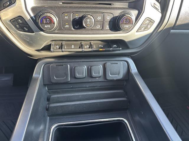 used 2018 GMC Sierra 1500 car, priced at $35,259