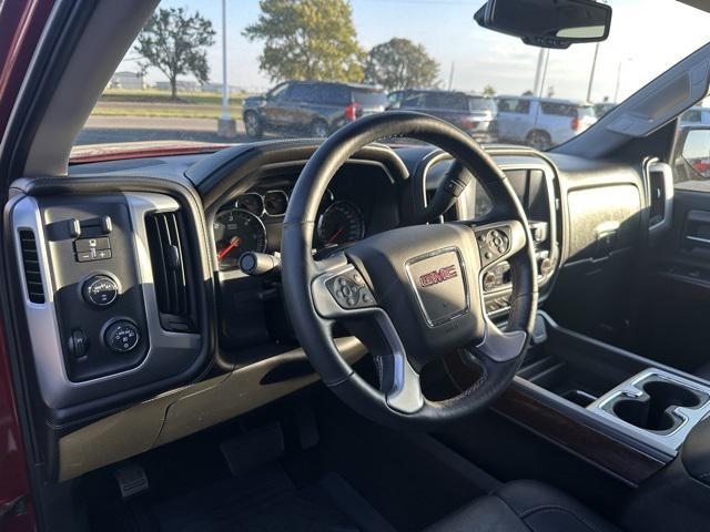 used 2018 GMC Sierra 1500 car, priced at $35,259