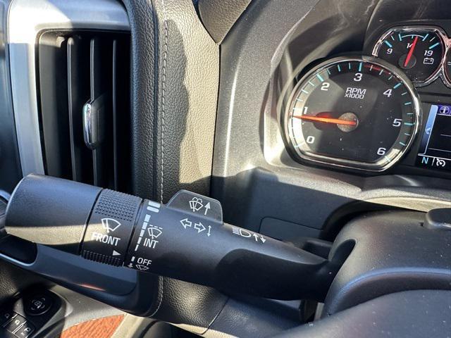 used 2018 GMC Sierra 1500 car, priced at $35,259