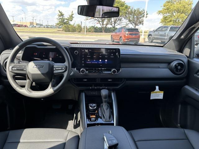 new 2024 Chevrolet Colorado car, priced at $40,125