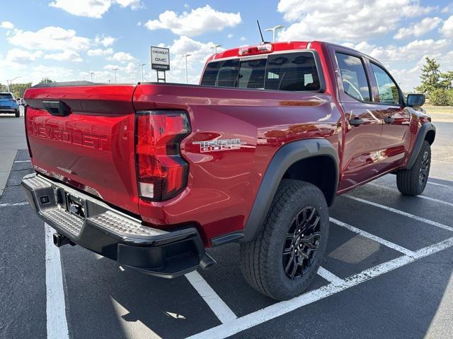 new 2024 Chevrolet Colorado car, priced at $40,125