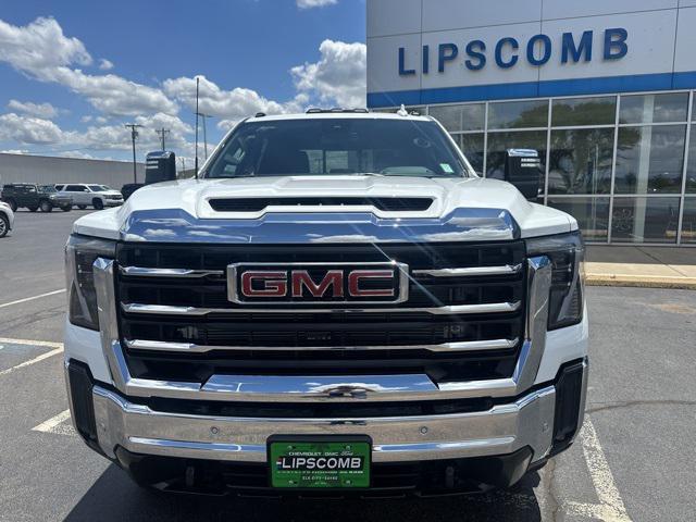 new 2025 GMC Sierra 3500 car, priced at $83,950