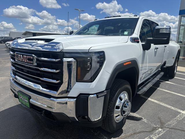 new 2025 GMC Sierra 3500 car, priced at $83,950