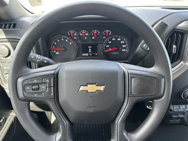 new 2026 Chevrolet Silverado 2500 car