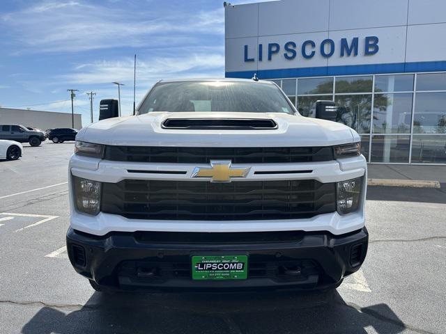 new 2026 Chevrolet Silverado 2500 car