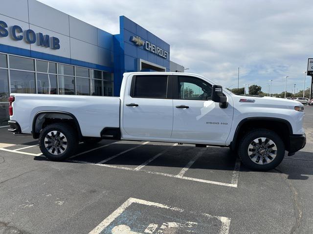 new 2026 Chevrolet Silverado 2500 car